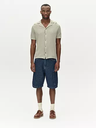 GABBA | Chemise coupe regular GENO RESORT | hellgrün